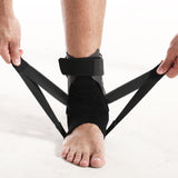 <tc>ankle support for sprain</tc>