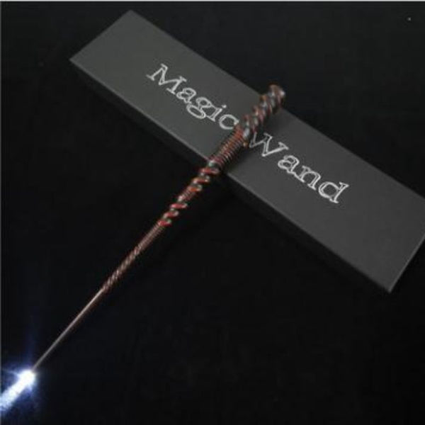 <tc>Harry Potter Light-Up Wand</tc>