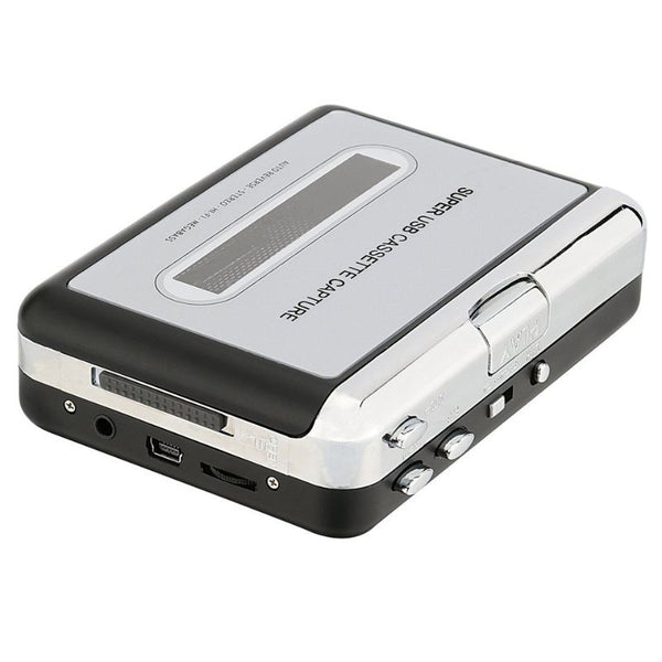 Lecteur de Cassette USB Lecteur de Cassette Cassette Audio Lecteur
