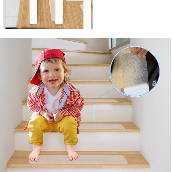 Sécurité escalier bébé – Fit Super-Humain