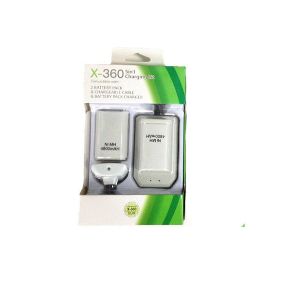 Batterie manette Xbox 360
