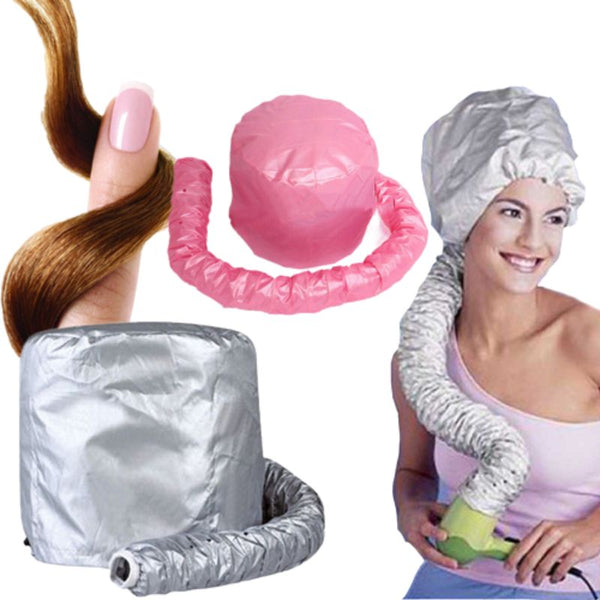 Bonnet chauffant cheveux – Fit Super-Humain