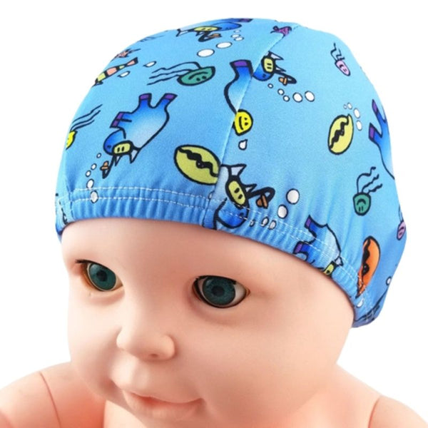 Bonnet de bain bébé enfant fille Berries Hamac - Dröm Design