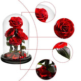 <tc>Artificial Rose Bouquet</tc>