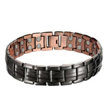 Bracelet cuivre magnétique