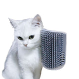 Massagebürste für Katzen
