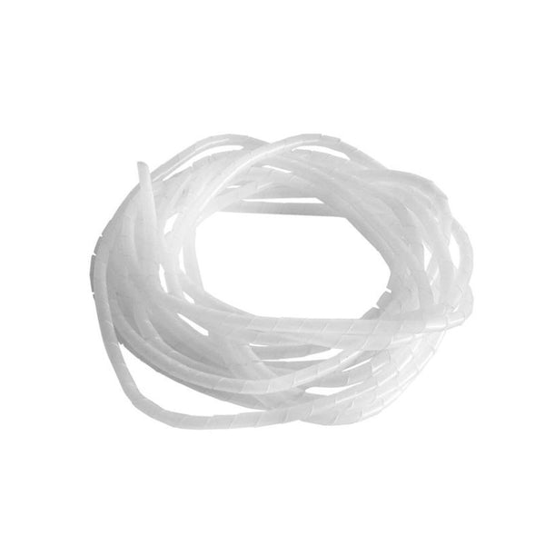 Cache Cable Spirale, 12m Gaine Cable Electrique Flexible