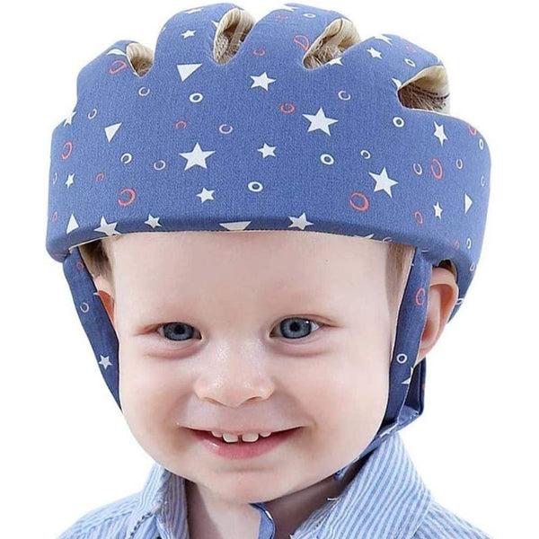 <tc>Stødabsorberende hjelm baby</tc>