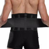 <tc>Waist belt for back support</tc>