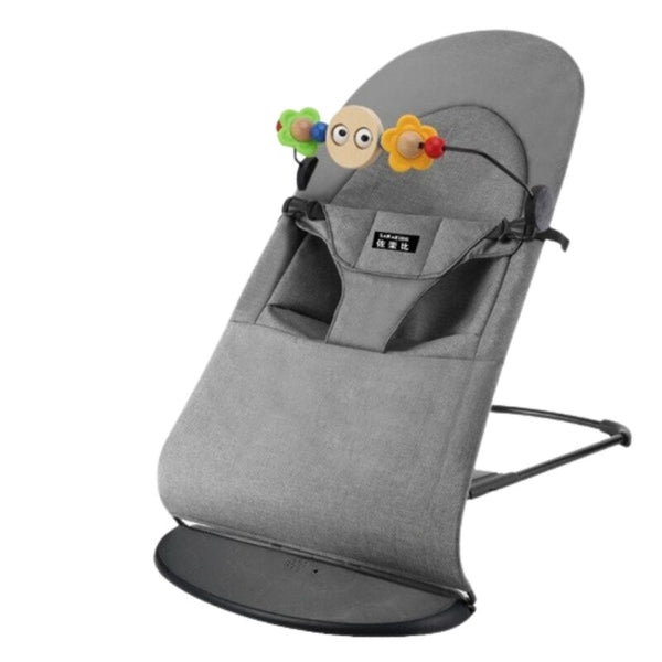 Chaise à bascule bébé