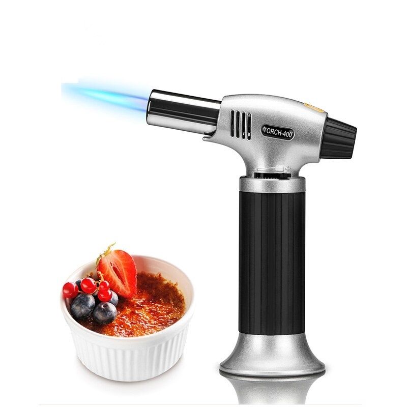 Torch for creme brulee