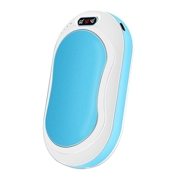 Rechargeable hand warmer