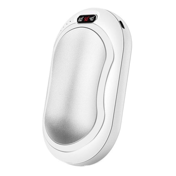 Rechargeable hand warmer
