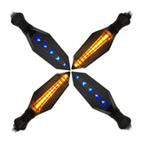 Clignotant moto LED séquentiel