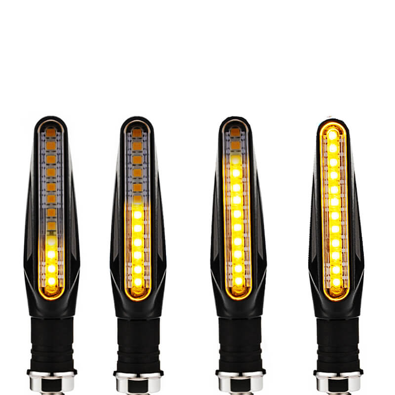 Clignotants LED moto