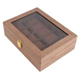 <tc>Wooden watch box</tc>