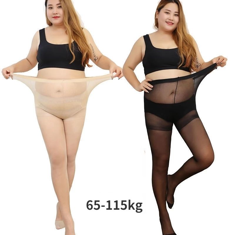 Collant femme grande taille