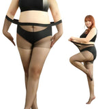 <tc>Kvinders store størrelse leggings</tc>