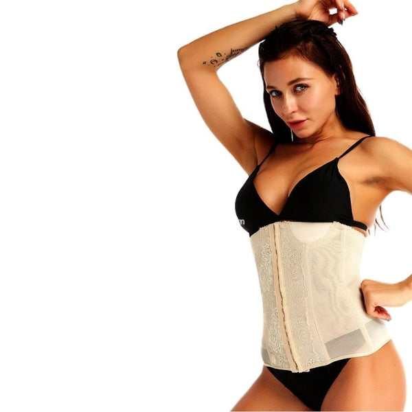 Ardyss Corselette - Deluxe Style 30 - Beige - 28 at  Women's Clothing  store: Corsets