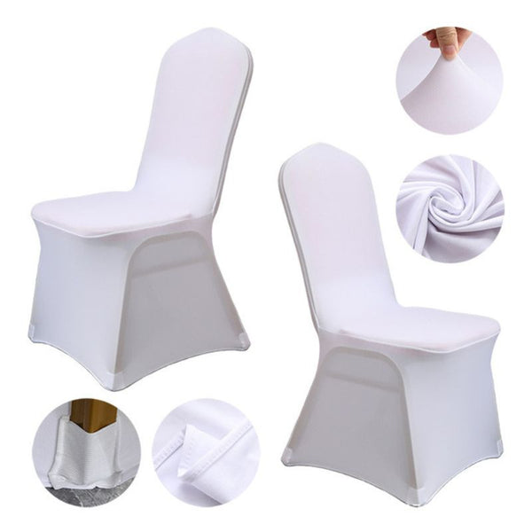 Couvre chaise mariage