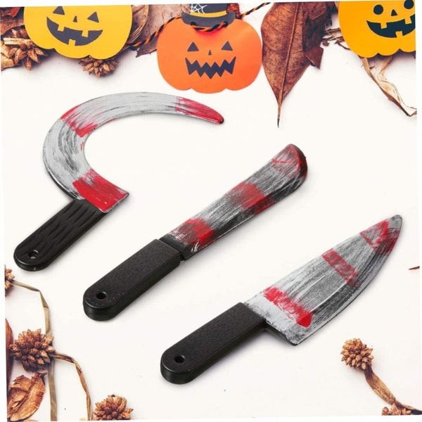 Faux couteau halloween – Fit Super-Humain
