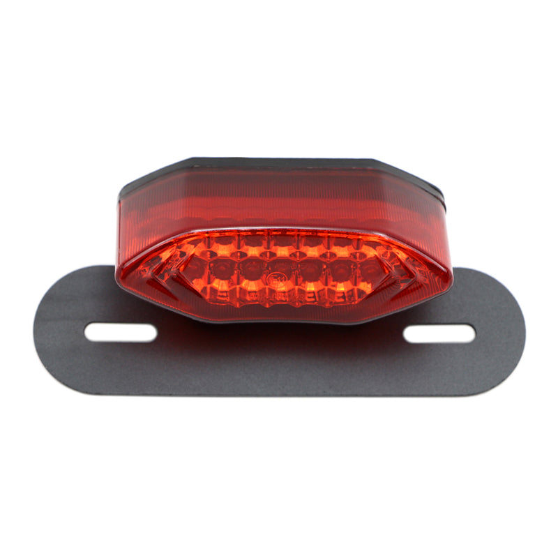 Feu arrière moto LED clignotant – Fit Super-Humain