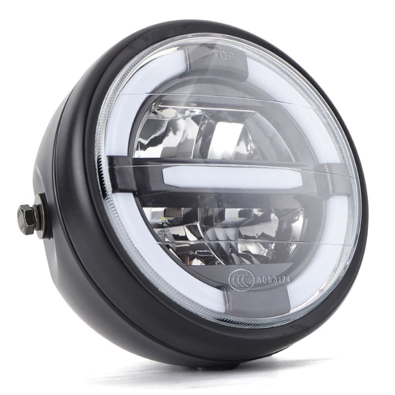 Phare avant LED moto – Fit Super-Humain