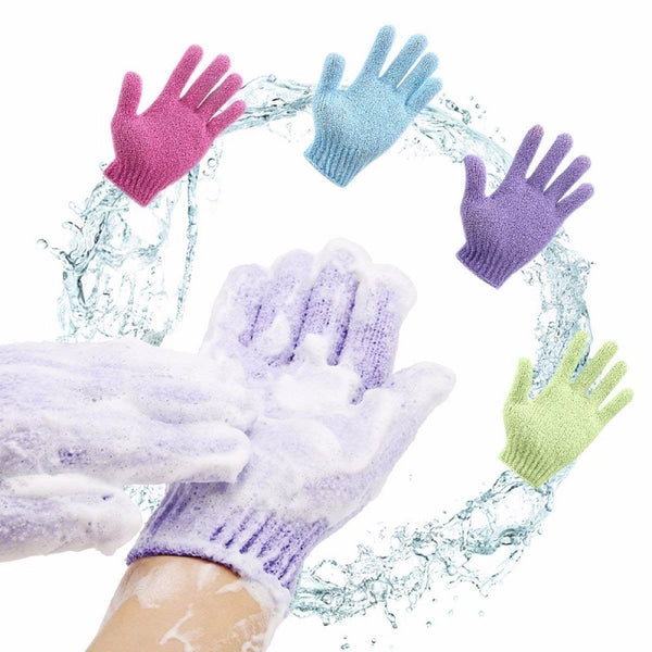 Peeling-Handschuh für den Körper