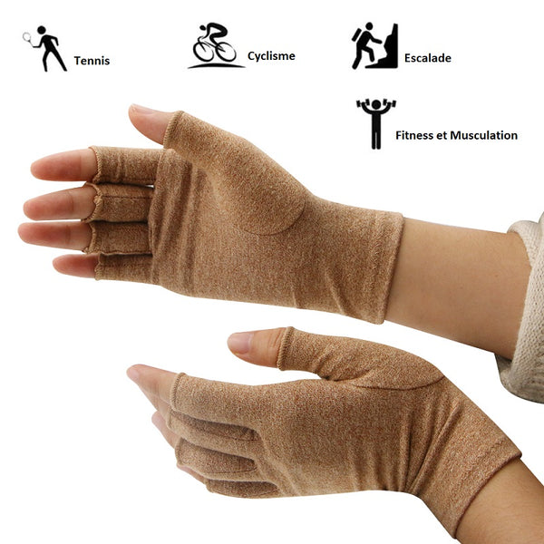 Arthrose-Handschuhe