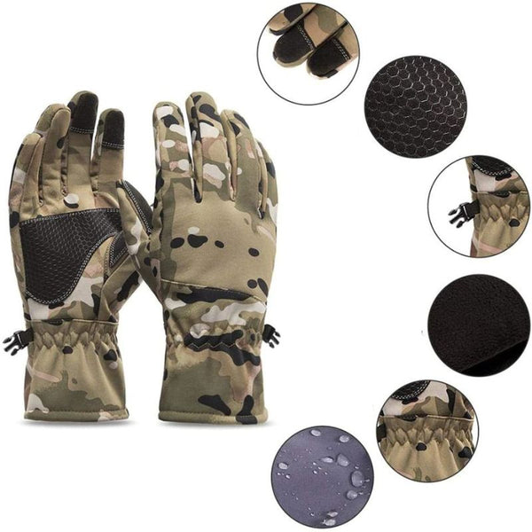 <tc>thermal heated hunting gloves</tc>