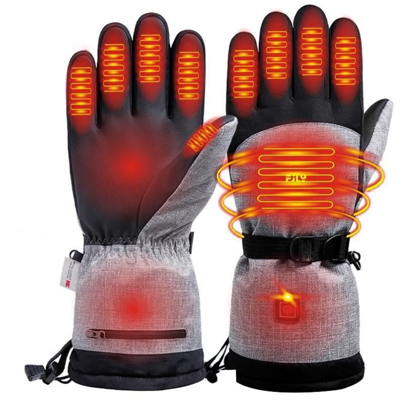 <tc>Heated Thermal Gloves</tc>