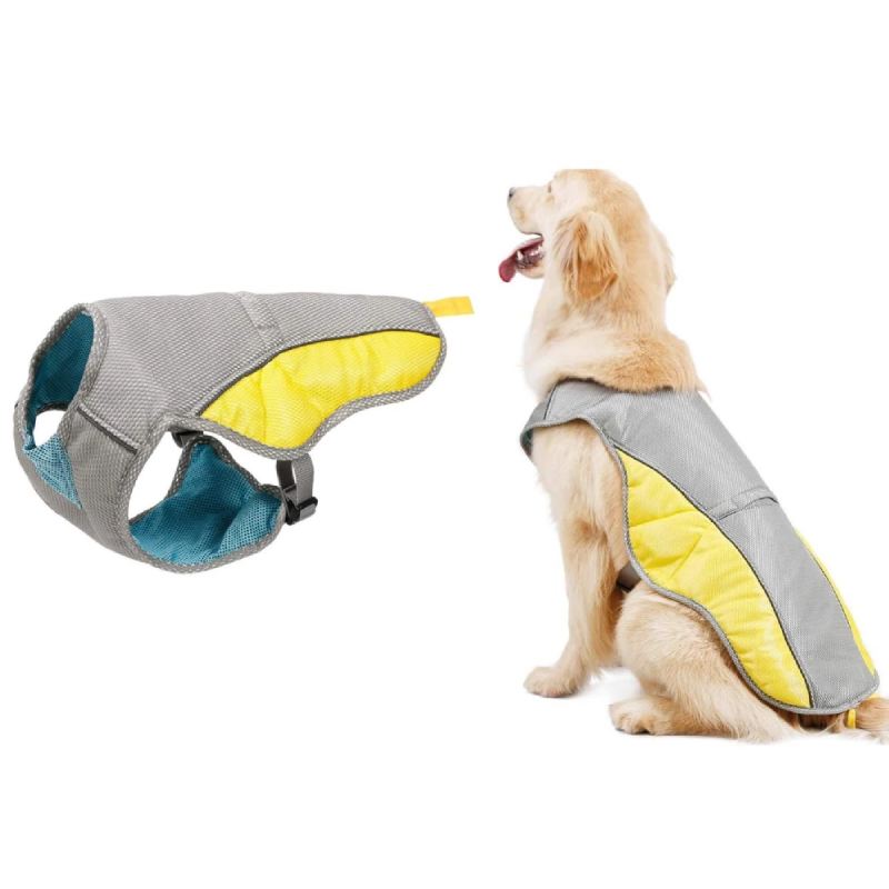 <tc>Dog Cooling Vest</tc>