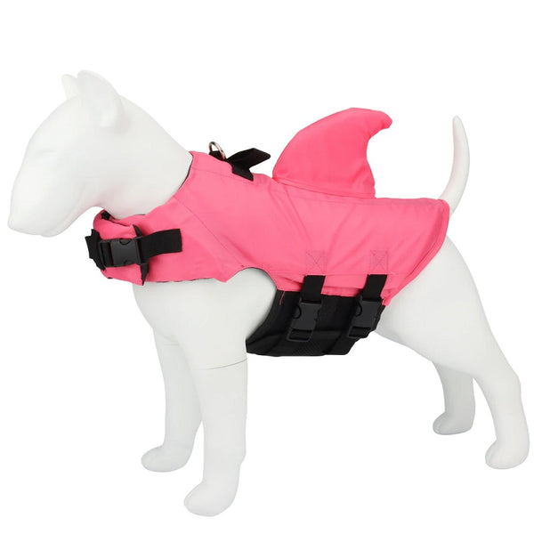 Dog life jacket