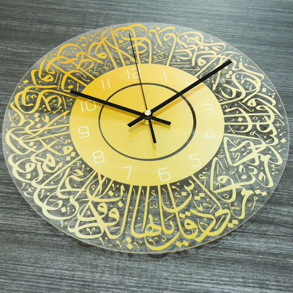 Horloge islamique