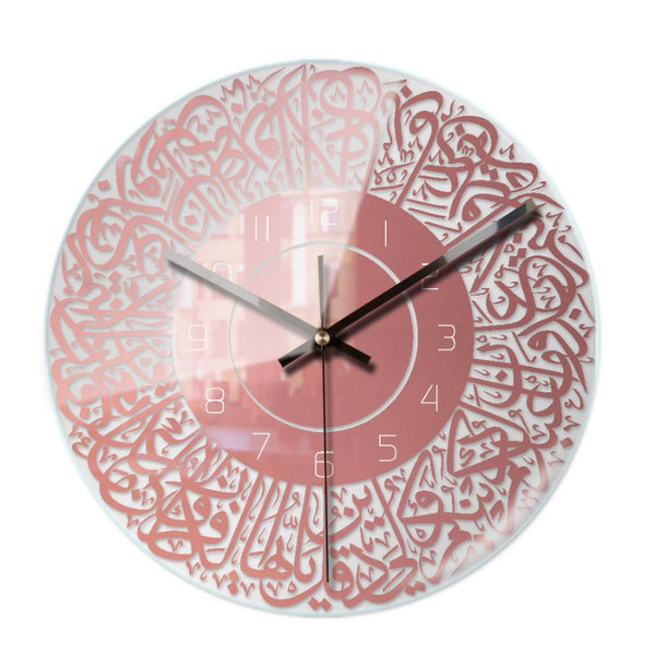 Horloge islamique