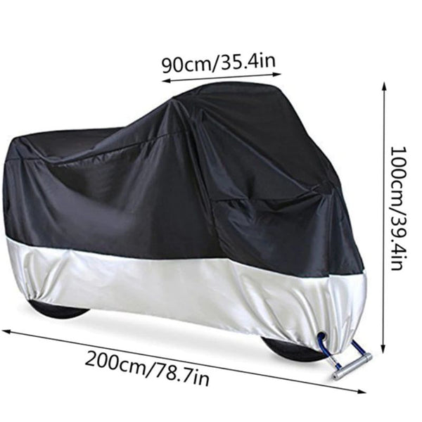 <tc>Motorcycle Cover</tc>