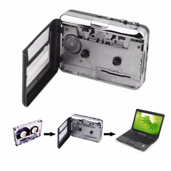 Lecteur cassette audio
