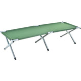 Lit pliable camping