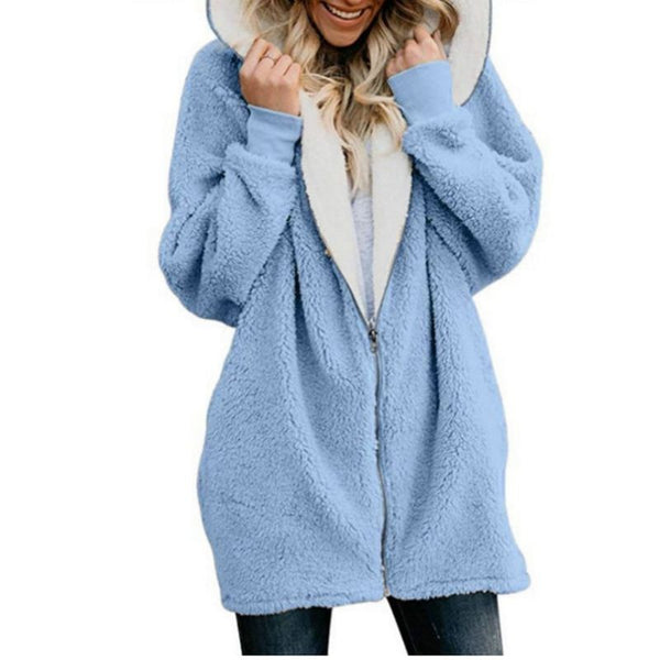 <tc>Women's Winter Coat</tc>