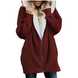 <tc>Women's Winter Coat</tc>