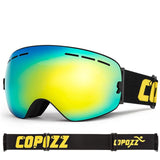 Masque ski lunette
