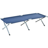Lit pliable camping