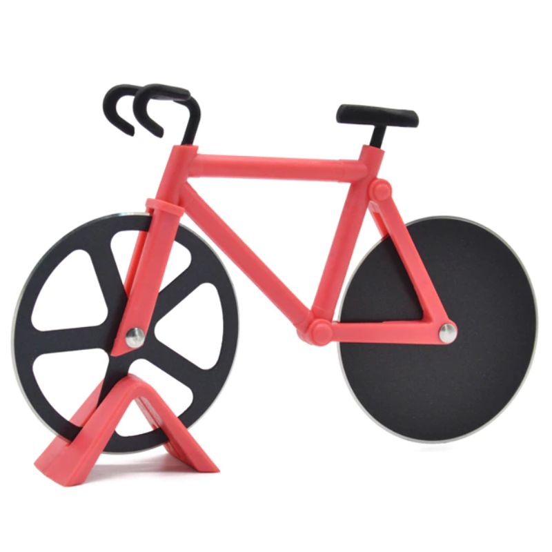 <tc>Cortador de pizza bicicleta</tc>