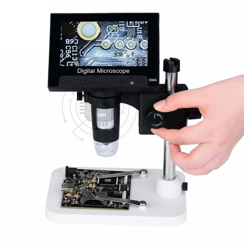 <tc>Microscopio digitale</tc>
