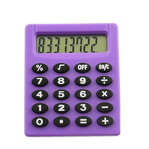 Mini calculatrice