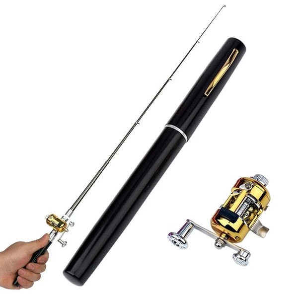 Mini fishing pole – Fit Super-Humain