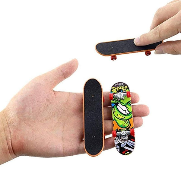 <tc>Mini vinger skateboard</tc>