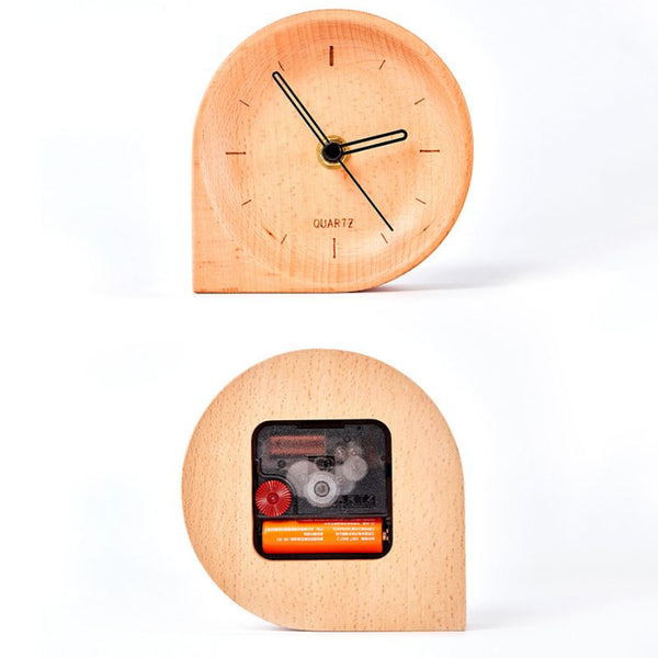 Mini horloge à poser – Fit Super-Humain