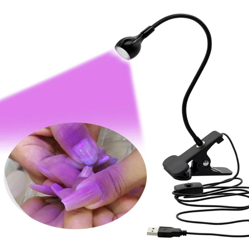 Mini lampe UV ongles – Fit Super-Humain