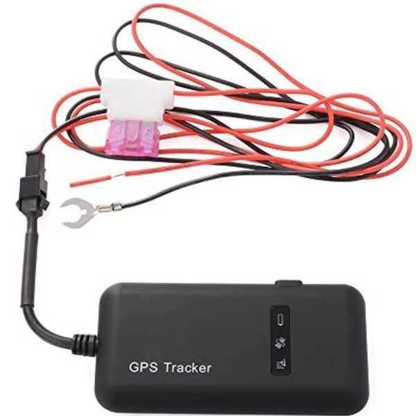 Rastreador GPS TK210 - Ideal para motocicletas (requiere